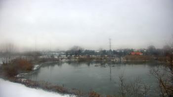 Weather camera view of Colin Powell MS.