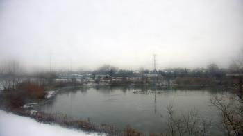 Weather camera view of Colin Powell MS.