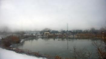 Weather camera view of Colin Powell MS.