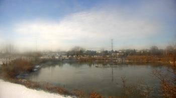 Weather camera view of Colin Powell MS.