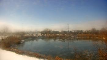 Weather camera view of Colin Powell MS.