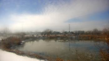 Weather camera view of Colin Powell MS.