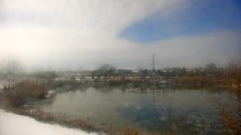 Weather camera view of Colin Powell MS.