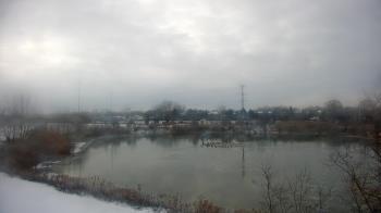 Weather camera view of Colin Powell MS.