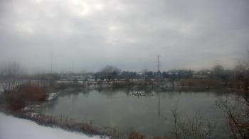 Weather camera view of Colin Powell MS.