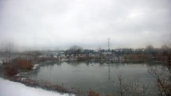 Weather camera view of Colin Powell MS.