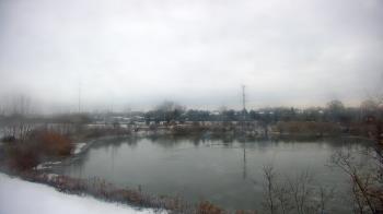 Weather camera view of Colin Powell MS.