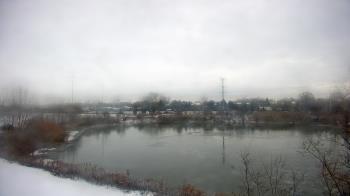 Weather camera view of Colin Powell MS.