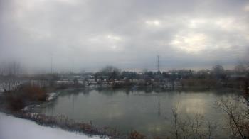 Weather camera view of Colin Powell MS.