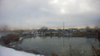 Weather camera view of Colin Powell MS.