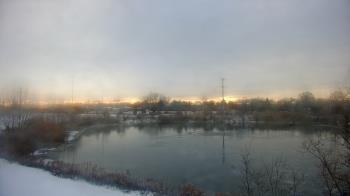 Weather camera view of Colin Powell MS.