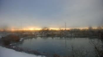 Weather camera view of Colin Powell MS.