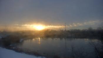 Weather camera view of Colin Powell MS.