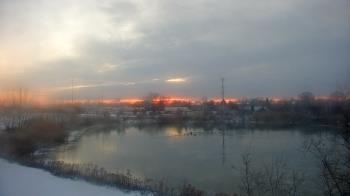 Weather camera view of Colin Powell MS.