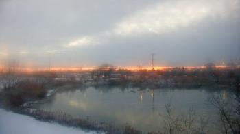 Weather camera view of Colin Powell MS.