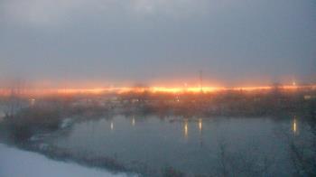 Weather camera view of Colin Powell MS.