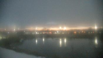 Weather camera view of Colin Powell MS.