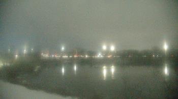 Weather camera view of Colin Powell MS.