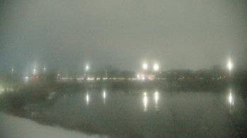 Weather camera view of Colin Powell MS.