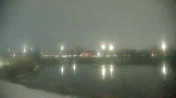 Weather camera view of Colin Powell MS.