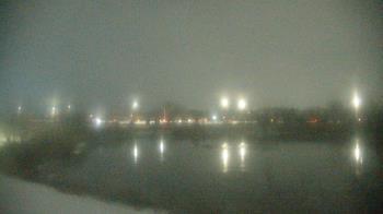 Weather camera view of Colin Powell MS.