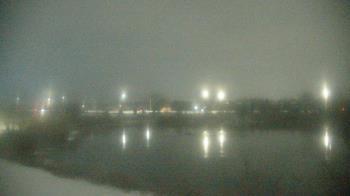 Weather camera view of Colin Powell MS.