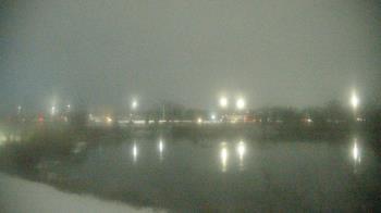 Weather camera view of Colin Powell MS.