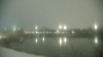 Weather camera view of Colin Powell MS.