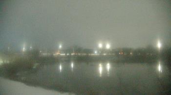 Weather camera view of Colin Powell MS.