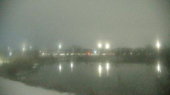 Weather camera view of Colin Powell MS.