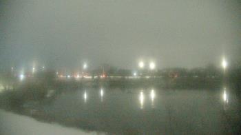 Weather camera view of Colin Powell MS.