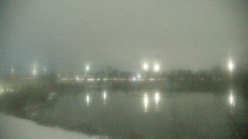 Weather camera view of Colin Powell MS.