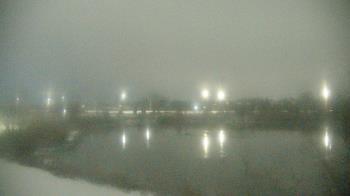 Weather camera view of Colin Powell MS.