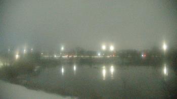 Weather camera view of Colin Powell MS.