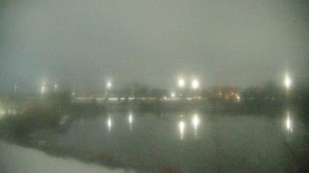 Weather camera view of Colin Powell MS.