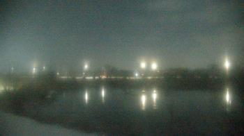 Weather camera view of Colin Powell MS.