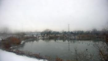 Weather camera view of Colin Powell MS.