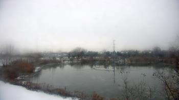 Weather camera view of Colin Powell MS.