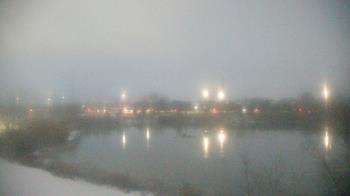 Weather camera view of Colin Powell MS.