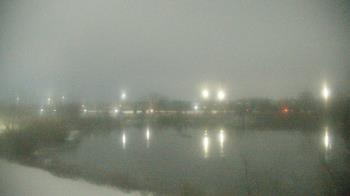 Weather camera view of Colin Powell MS.