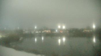 Weather camera view of Colin Powell MS.