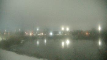 Weather camera view of Colin Powell MS.