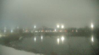 Weather camera view of Colin Powell MS.