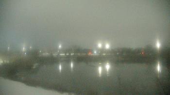 Weather camera view of Colin Powell MS.