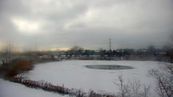 Weather camera view of Colin Powell MS.