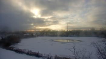 Weather camera view of Colin Powell MS.