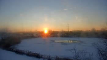 Weather camera view of Colin Powell MS.