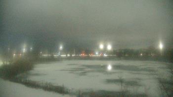 Weather camera view of Colin Powell MS.