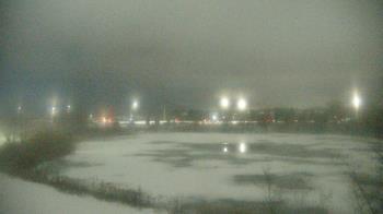 Weather camera view of Colin Powell MS.