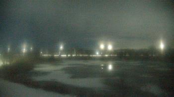 Weather camera view of Colin Powell MS.